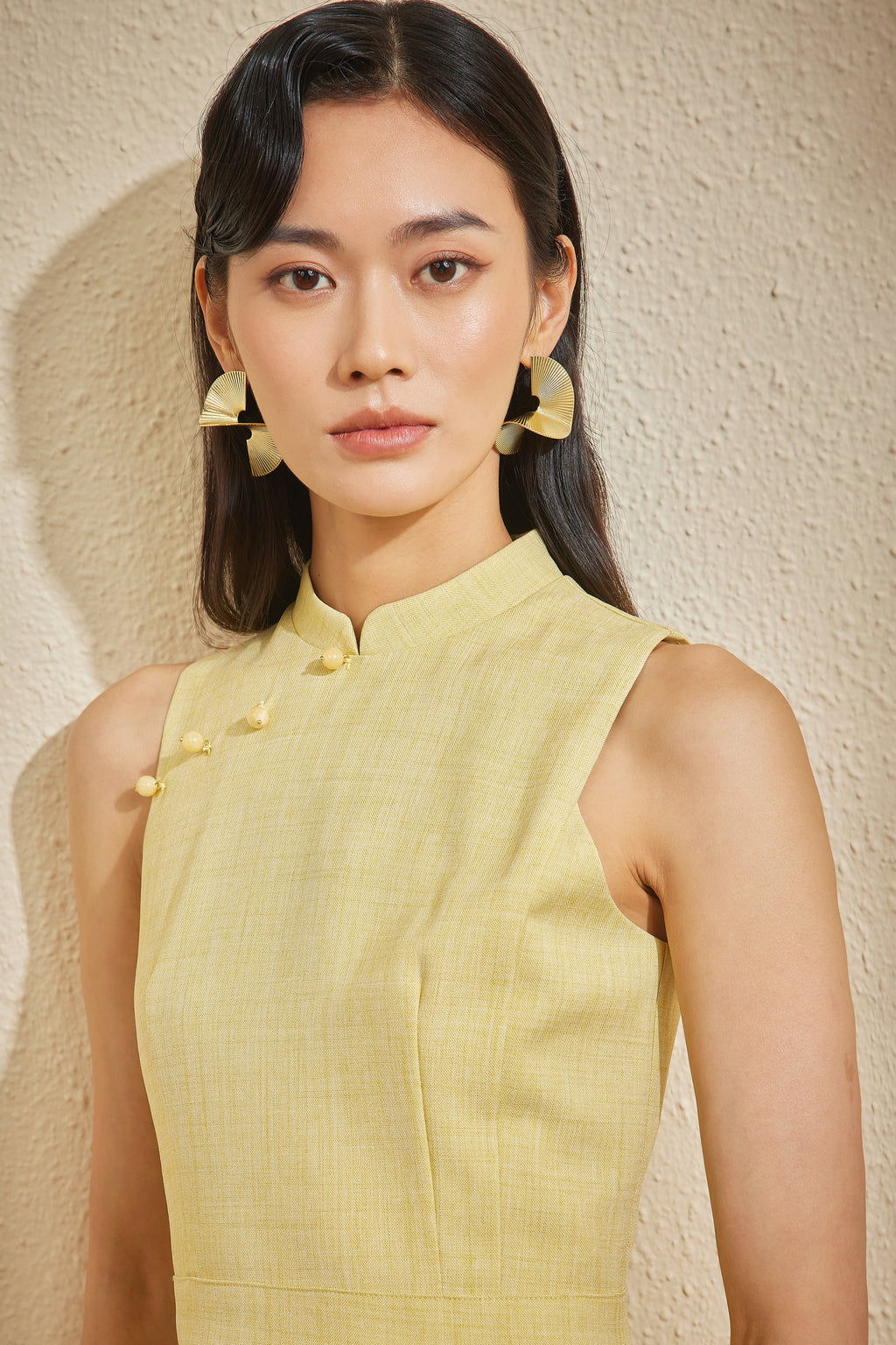 YOKIHI IN LEMONGRASS SILK