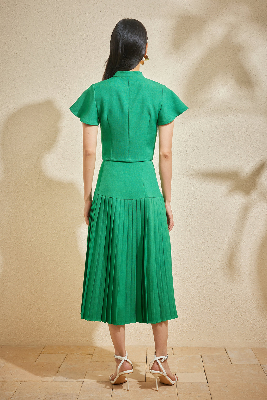 PINGYANG TOP IN PINE GREEN