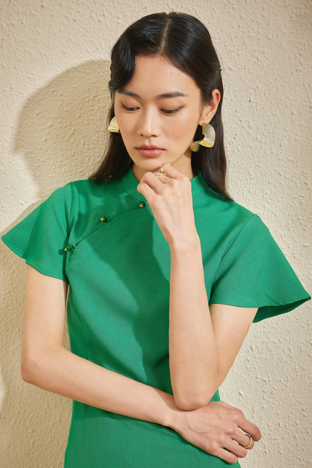 PINGYANG TOP IN PINE GREEN