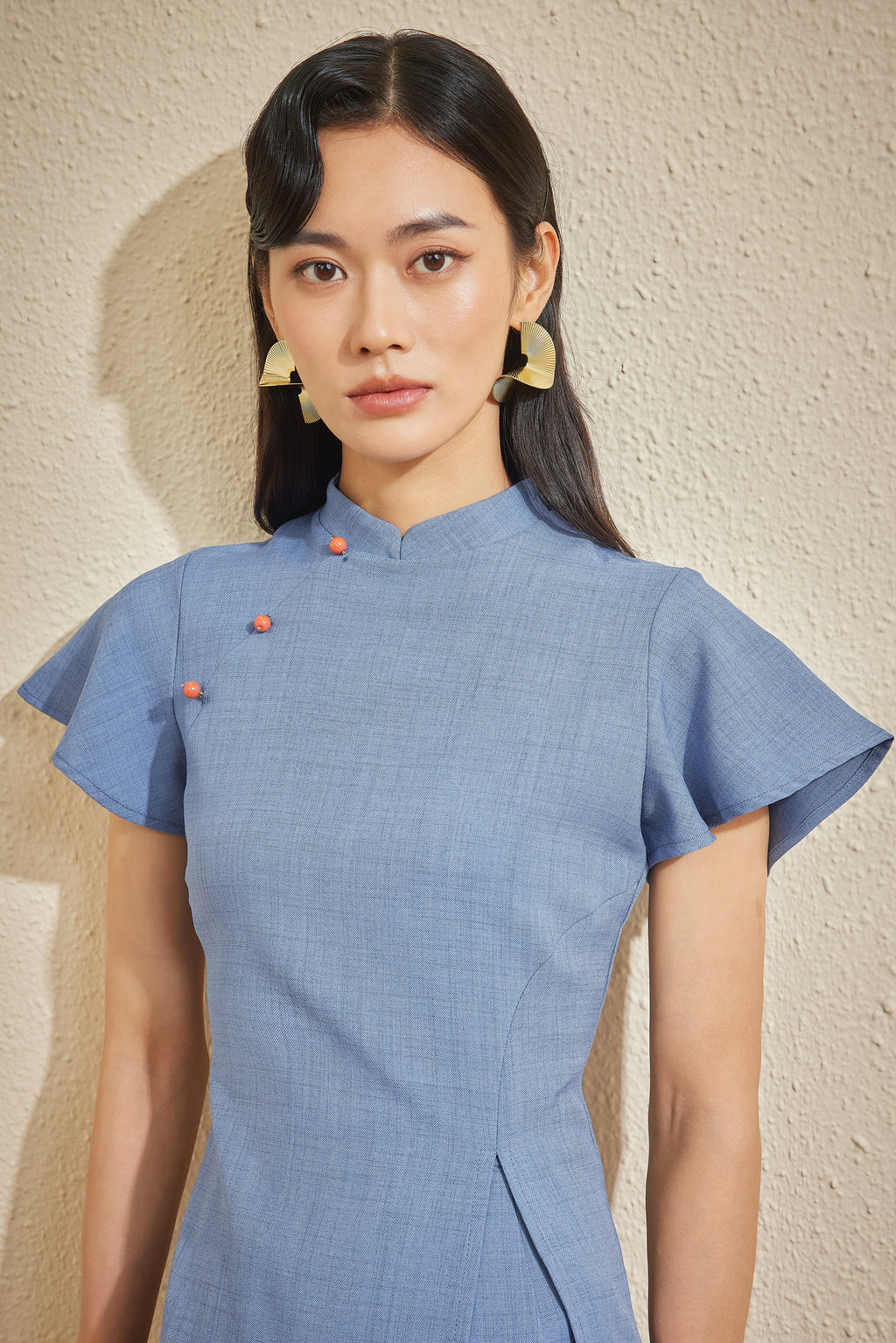SOUTHERNER TOP IN INK STONE