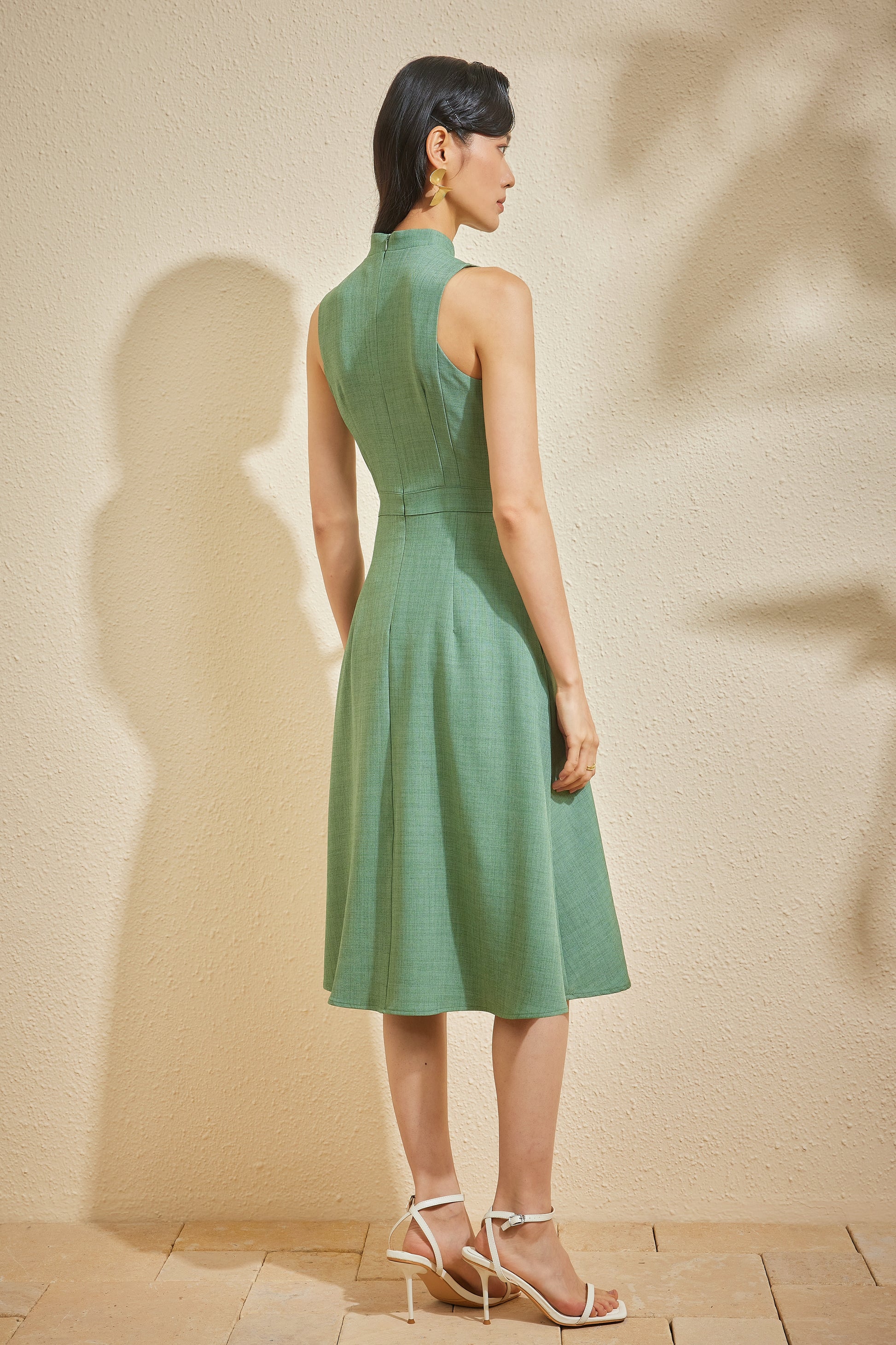 YOKIHI IN SOFT JADE