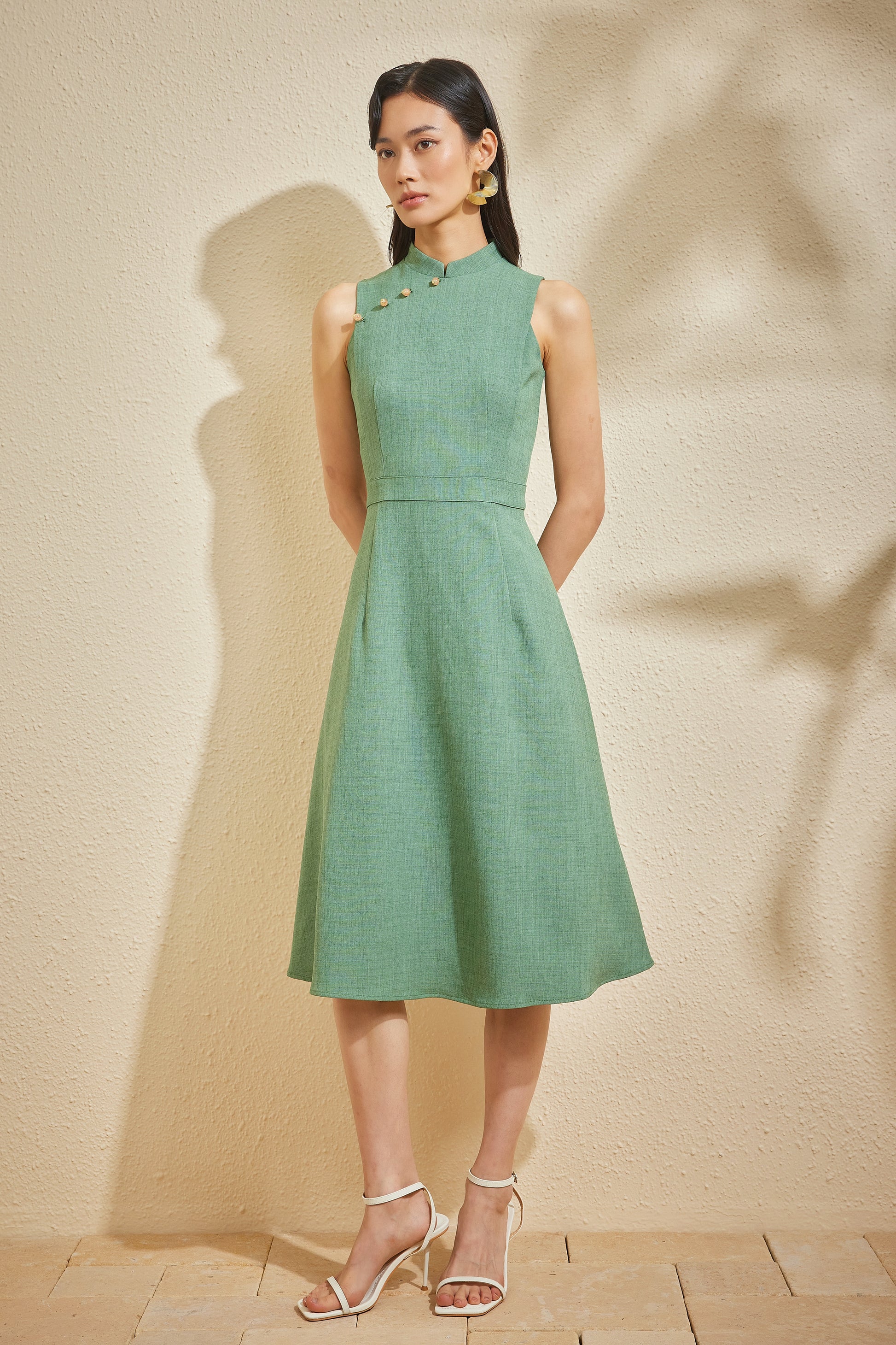 YOKIHI IN SOFT JADE