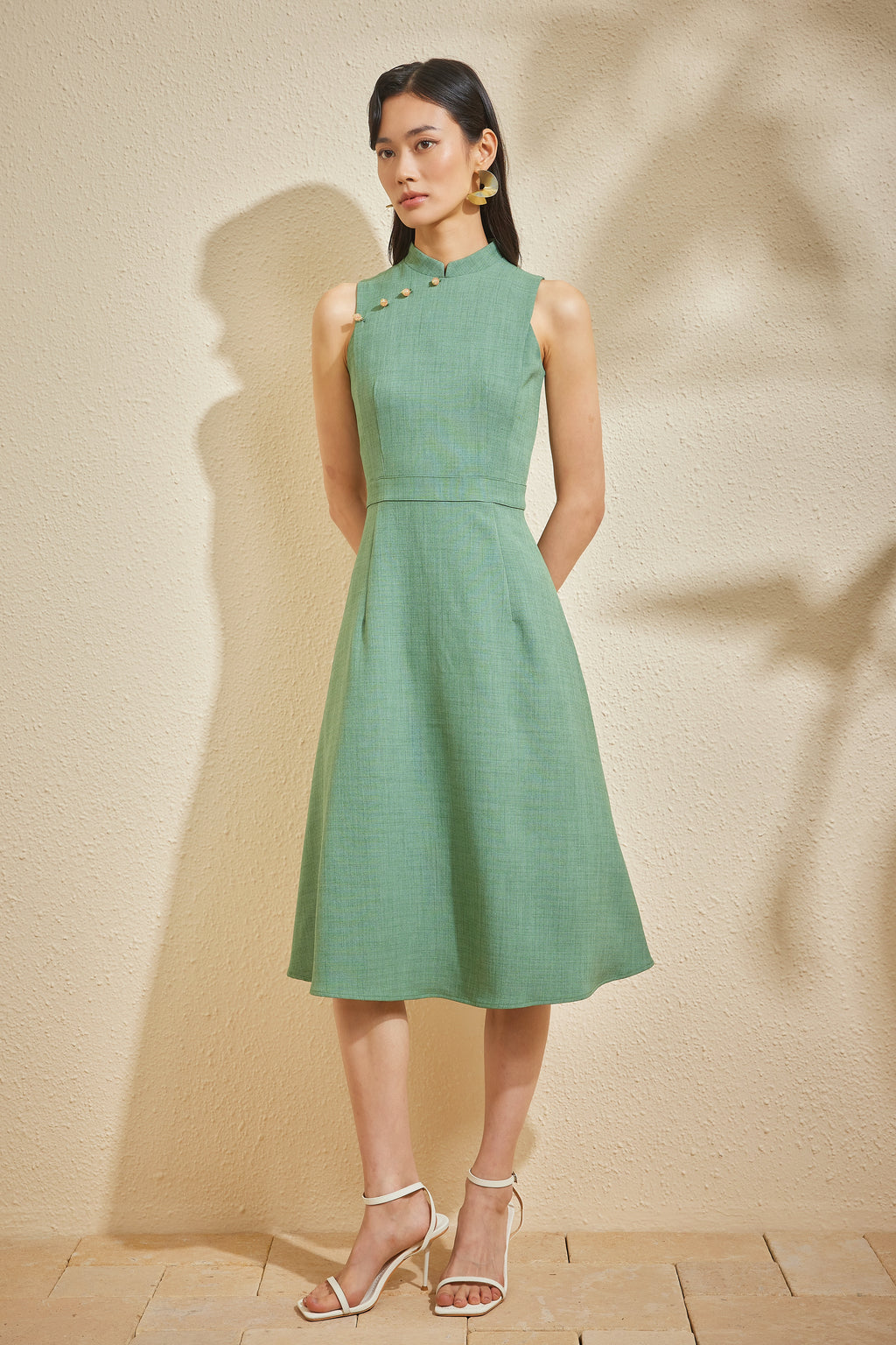 YOKIHI IN SOFT JADE