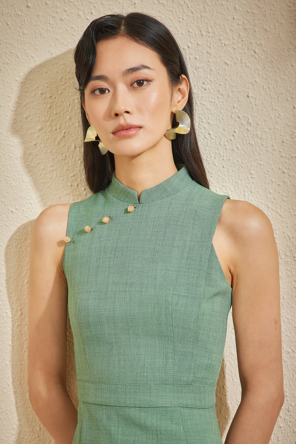 YOKIHI IN SOFT JADE