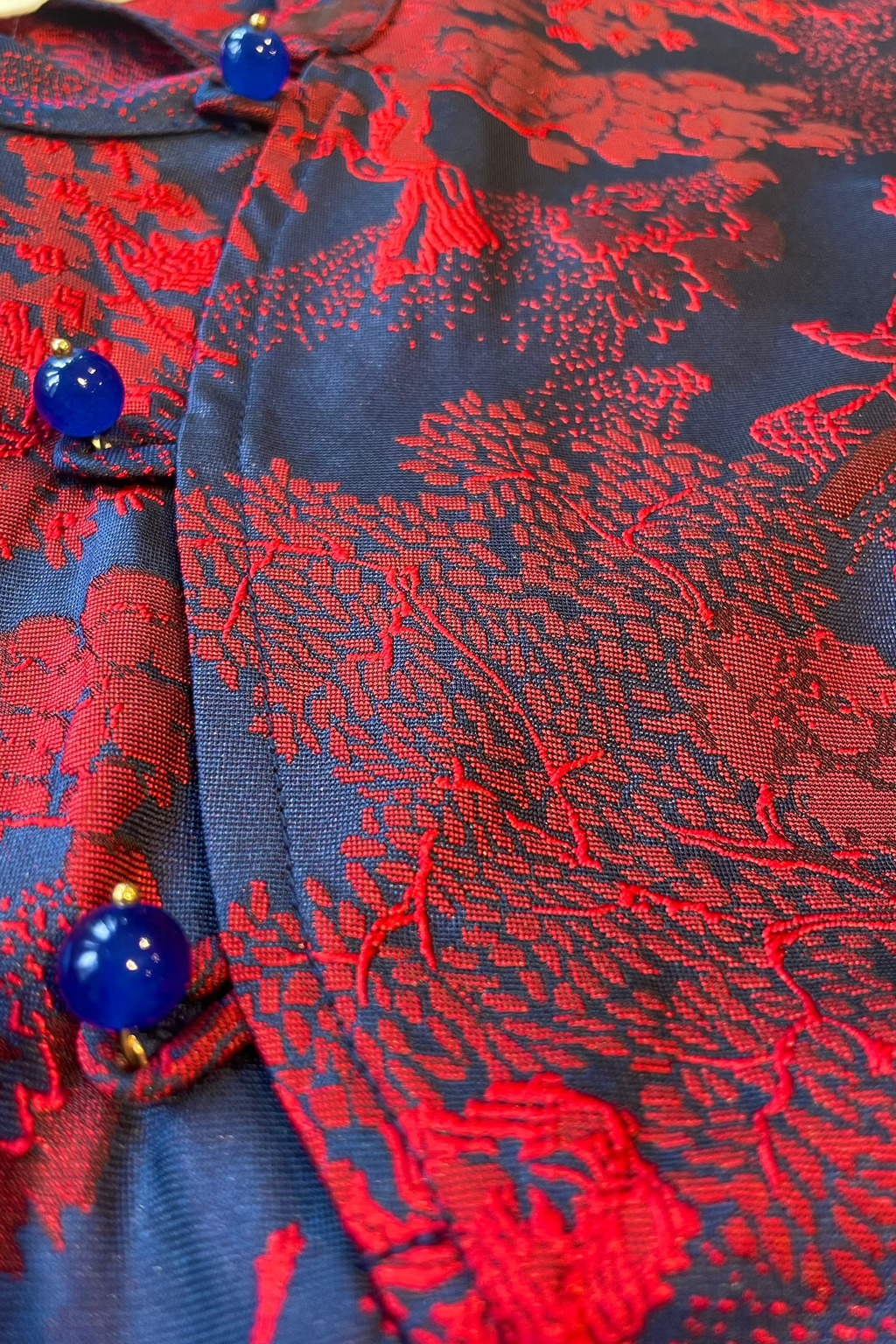 PINGYANG TOP IN CRIMSON PAGODA