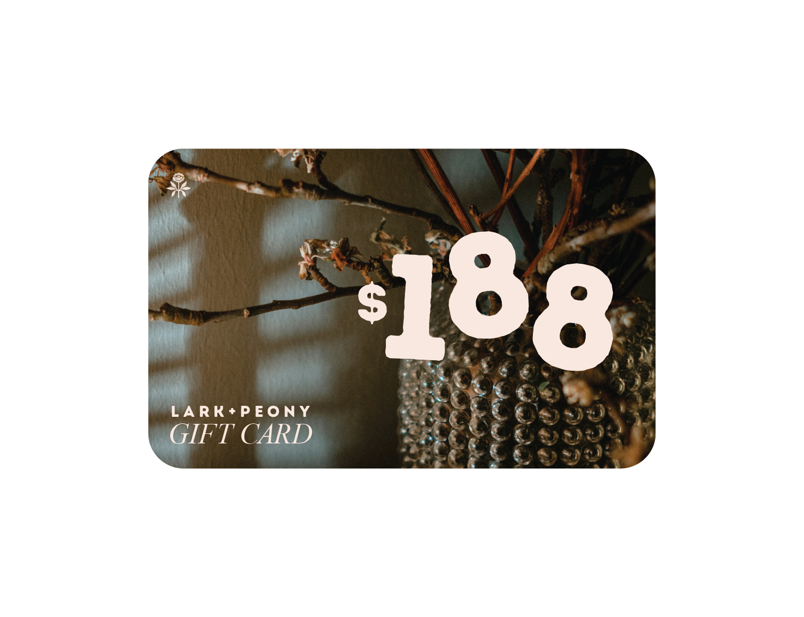 LARK + PEONY GIFT CARDS