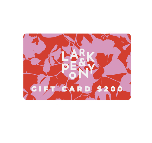 GIFT CARD - $200