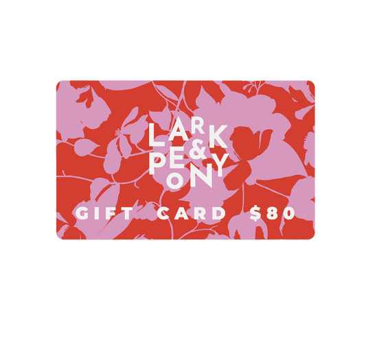 GIFT CARD - $80