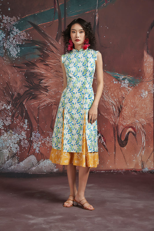 KHUTULUN IN PAPIER LILY