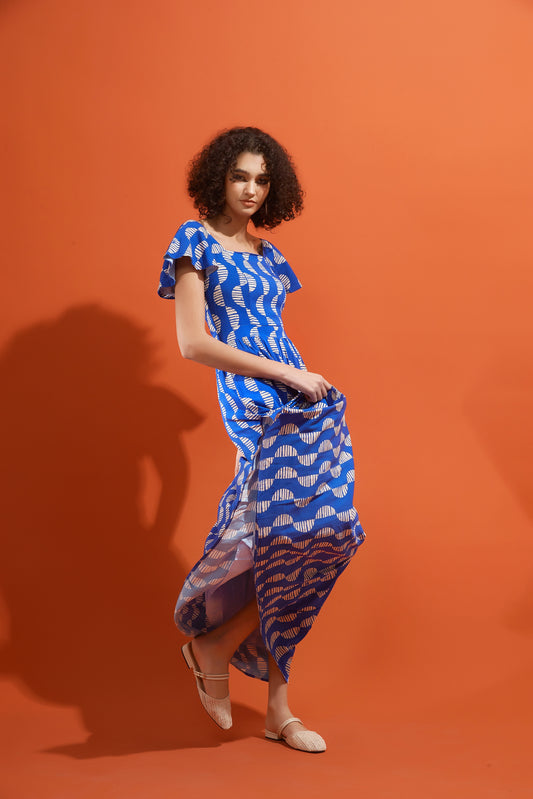 ALEAH IN LA LUNE BLEU