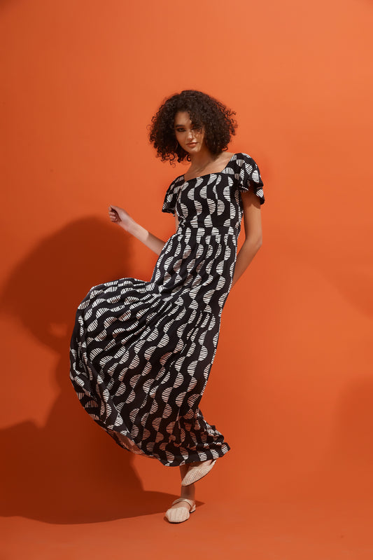 ALEAH IN LA LUNE NOIR